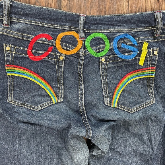 VINTAGE COOGI PANTS - Picture 4 of 5